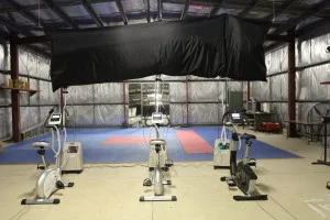EWOT Energy Plus - Training Facility