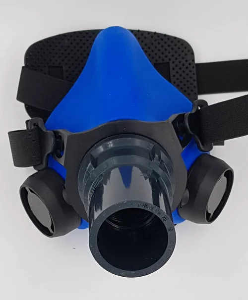 EWOT High-Flow Mask